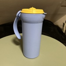 Tupperware Saftkanne blau