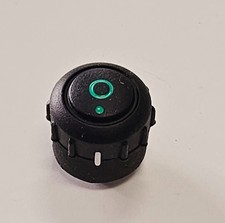 Lautstärke Ein/Aus Knopf