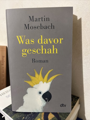 Was davor geschah - ,, martin
