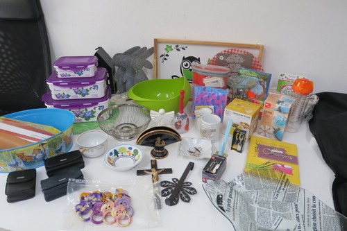 Flohmarkt trödel - ,