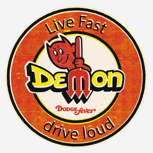 Dodge demon live - dodge,