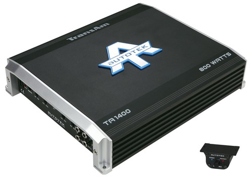 Autotek ta1400 monoblock - ta1400,