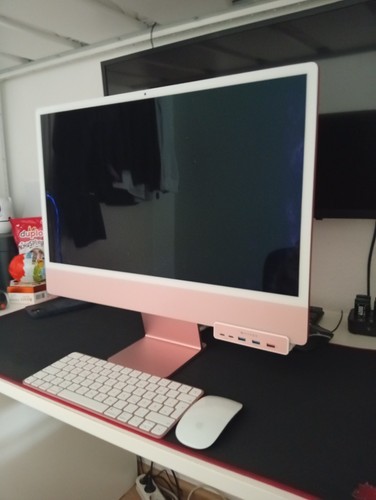 Apple imac 2021 - imac, 24