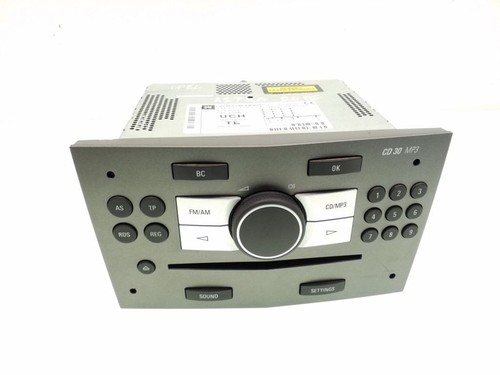 Opel astra 2006 radio - radio, /