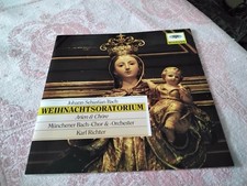 CD Weihnachtsoratorium Johann