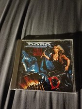 Doro - Force Majeure (1989 CD)