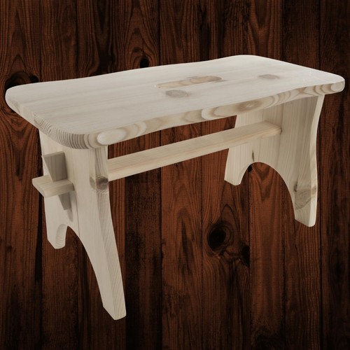Kleiner holzhocker kinder - holzhocker,