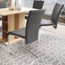 2er Set Freischwinger MODENA -