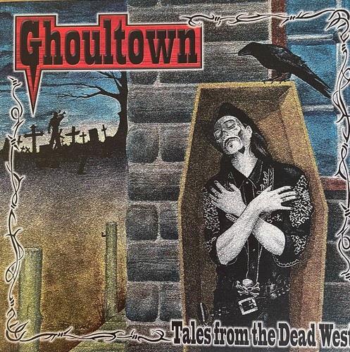 Ghoultown tales from the dead - tales,