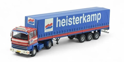Tekno ford transcontinental - ford,