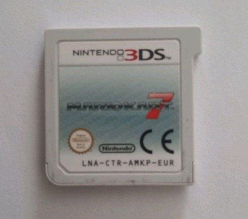 Nintendo 3ds mario kart - kart, 7