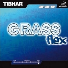 NICE PRICE --TT-Belag Tibhar Grass Flex; neu + ovp