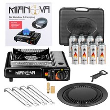 Campingkocher gaskocher set - campingkocher,