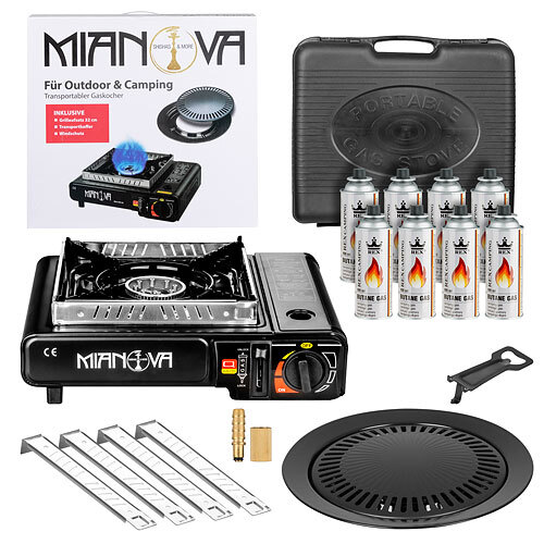 Campingkocher gaskocher set - campingkocher,