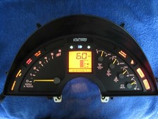 Corvette C4 digital Analog