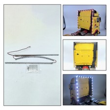 LED Flanking Lamp for 1/14