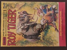  Bastei: Lasso 63 (Roy Tiger 1)