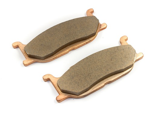Bremsbeläge sinter ebc - bremsbeläge,