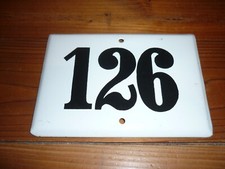 Emailhausnummer Nr. 126