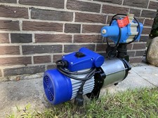 Gartenpumpe KSB Multi Eco 36.5 P ca. 6 BAR !! neuwertiger Zustant