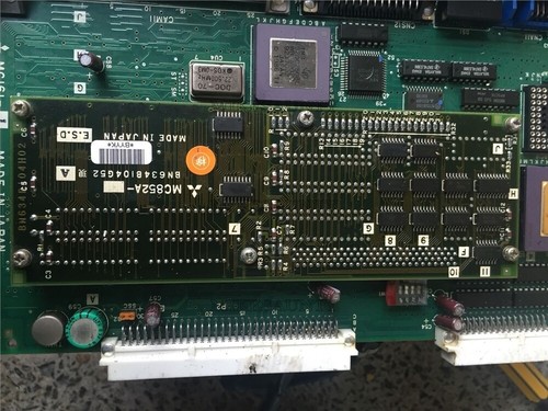 1pc used mitsubishi - 1pc,