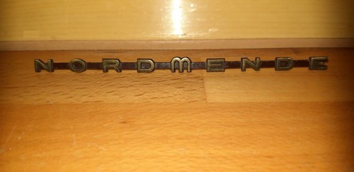 Emblem nordmende aus - emblem,