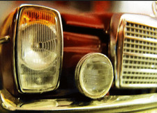 Zusatz Scheinwerfer universal