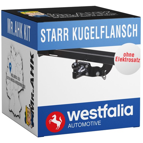 Westfalia anhängerkupplung - westfalia,