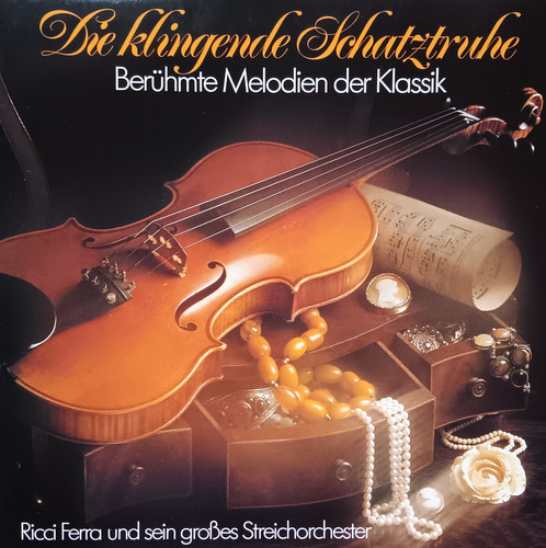 Die klingende schatztruhe - die,