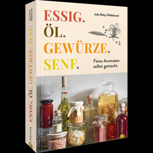 Aromen kochbuch essig - aromen-kochbuch,