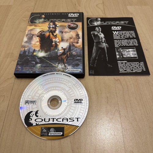 Outcast ovp cib - in,