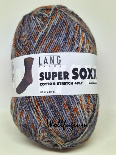 Lang yarns super - yarns, cotton