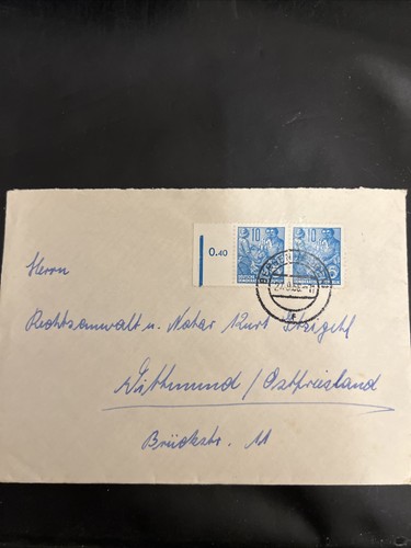 Ddr brief mef - mef, #578