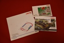 Märklin gleisplanspiel - h0,