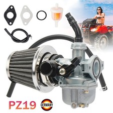 Vergaser pz19 mit luftfilter - mit,