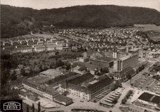 AK Oberkochen Werksanlage Carl