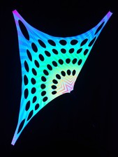 PSYWORK Schwarzlicht Segel
