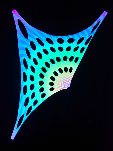 Psywork schwarzlicht segel - psywork,