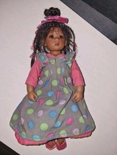 KÜNSTLERPUPPE KLEINE LELETI