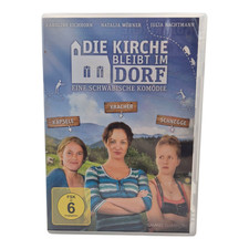 Die Kirche bleibt im Dorf -