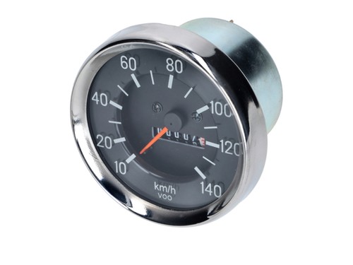 Tachometer 140km rund 80mm - tachometer,