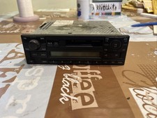 RADIO FÜR VOLKSWAGEN GOLF 4A SERIE (98-03) 1.6 16V (77KW) BER. 5P/B/1598CC. 1998