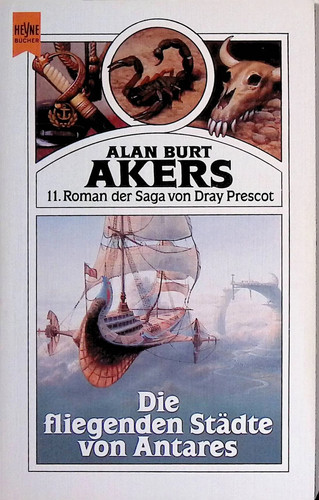 Alan burt akers die - alan,
