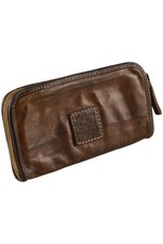 Campomaggi Portemonnaie Damen Geldbörse Geldbeutel Brieftasche Braun #7uhkxo6