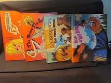 Vintage Kubasta Pop-Up Books