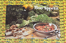 Buch Buch BON APPETIT Konzepte