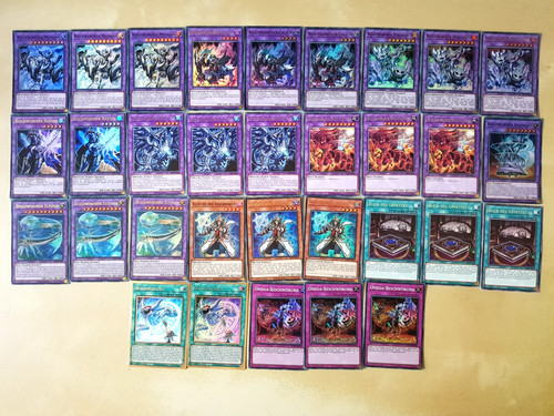 Beschworener invoked deck - beschworener,