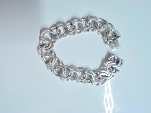 Panzerarmband massiv 835 - panzerarmband,