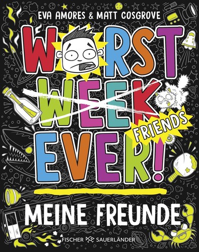 Worst week ever meine - worst,