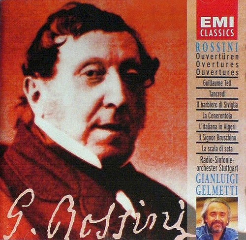 Rossini ouvertüren - rossini,